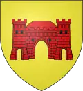 Coat of arms of Revin