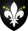Coat of arms of Ribeaucourt