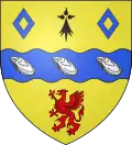 Coat of arms of Riec-sur-Belon