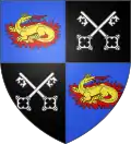 Coat of arms of Romorantin-Lanthenay