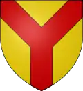 Coat of arms of Rouffiac-d'Aude
