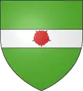 Coat of arms of Roussillon