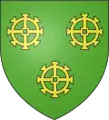 Coat of arms of Rouvignies