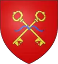 Coat of arms of Ruoms
