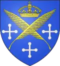Coat of arms of Saint-Étienne