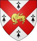 Coat of arms of Saint-André-de-Rosans