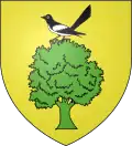 Coat of arms of Saint-Esteben