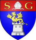Coat of arms of Saint-Germain-lès-Corbeil