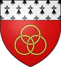 Coat of arms of Saint-Herblain