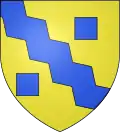 Coat of arms of Saint-Hippolyte-le-Graveyron