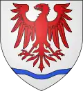 Coat of arms of Saint-Jean-de-Barrou