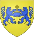 Coat of arms of Saint-Jean-le-Comtal