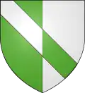 Coat of arms of Saint-Julia-de-Bec