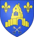 Coat of arms of Saint-Julien-du-Sault