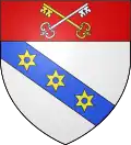 Coat of arms of Saint-Léger-du-Ventoux