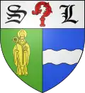 Coat of arms of Saint-Léger-le-Petit