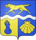 Coat of arms of Saint-Loup