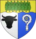 Coat of arms of Saint-Lumier-la-Populeuse