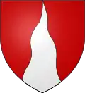 Coat of arms of Saint-Martin-Lalande
