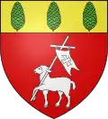 Coat of arms of Saint-Martin-de-Valamas