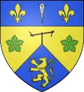 Coat of arms of Saint-Martin-du-Tertre
