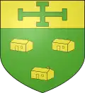 Coat of arms of Saint-Mathurin