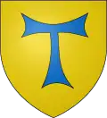 Coat of arms of Saint-Michel-Labadié