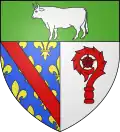 Coat of arms of Saint-Palais