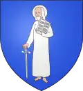 Coat of arms of Saint-Paul