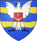 Coat of arms of Saint-Paul