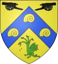 Coat of arms of Saint-Pierre-d'Irube