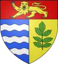 Coat of arms of Saint-Pierre-du-Fresne
