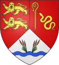 Coat of arms of Saint-Samson