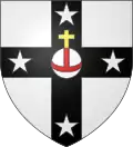 Coat of arms of Saint-Satur
