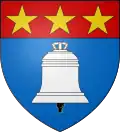 Coat of arms of Saint-Sulpice-la-Pointe