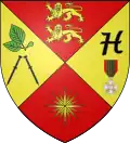 Coat of arms of Sainte-Honorine-du-Fay