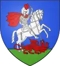 Coat of arms of Saorge
