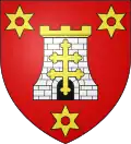 Coat of arms of Sarcos