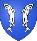 Coat of arms of Saulnot