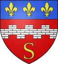 Coat of arms of Saumur