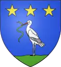 Coat of arms of Savoillan