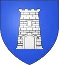 Coat of arms of Senarpont