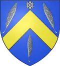 Coat of arms of Seraincourt