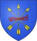 Coat of arms of Sermamagny