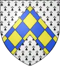 Coat of arms of Serrières
