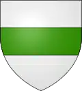 Coat of arms of Serviès-en-Val