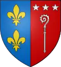 Coat of arms of Simorre