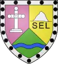 Coat of arms of Soulce-Cernay