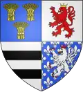 Coat of arms of Souligné-sous-Ballon