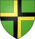 Coat of arms of Soullans